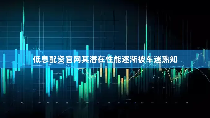 低息配资官网其潜在性能逐渐被车迷熟知