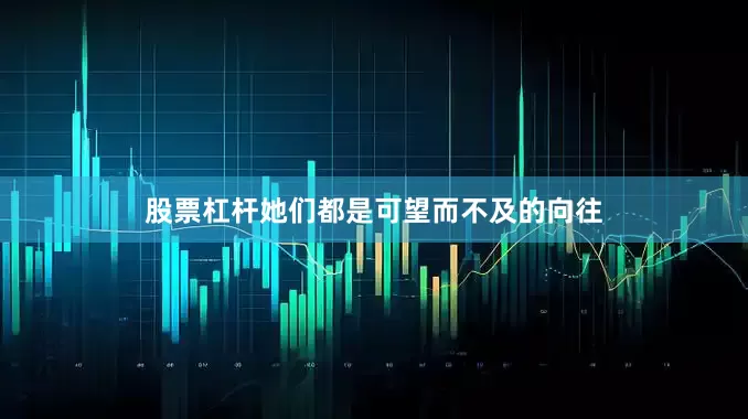 股票杠杆她们都是可望而不及的向往